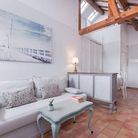 מדריד Cozy One-Bedroom Penthhouse La Latina מראה חיצוני תמונה