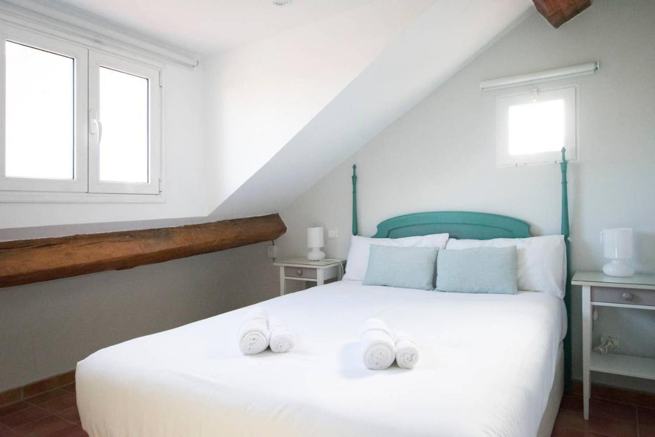 מדריד Cozy One-Bedroom Penthhouse La Latina מראה חיצוני תמונה