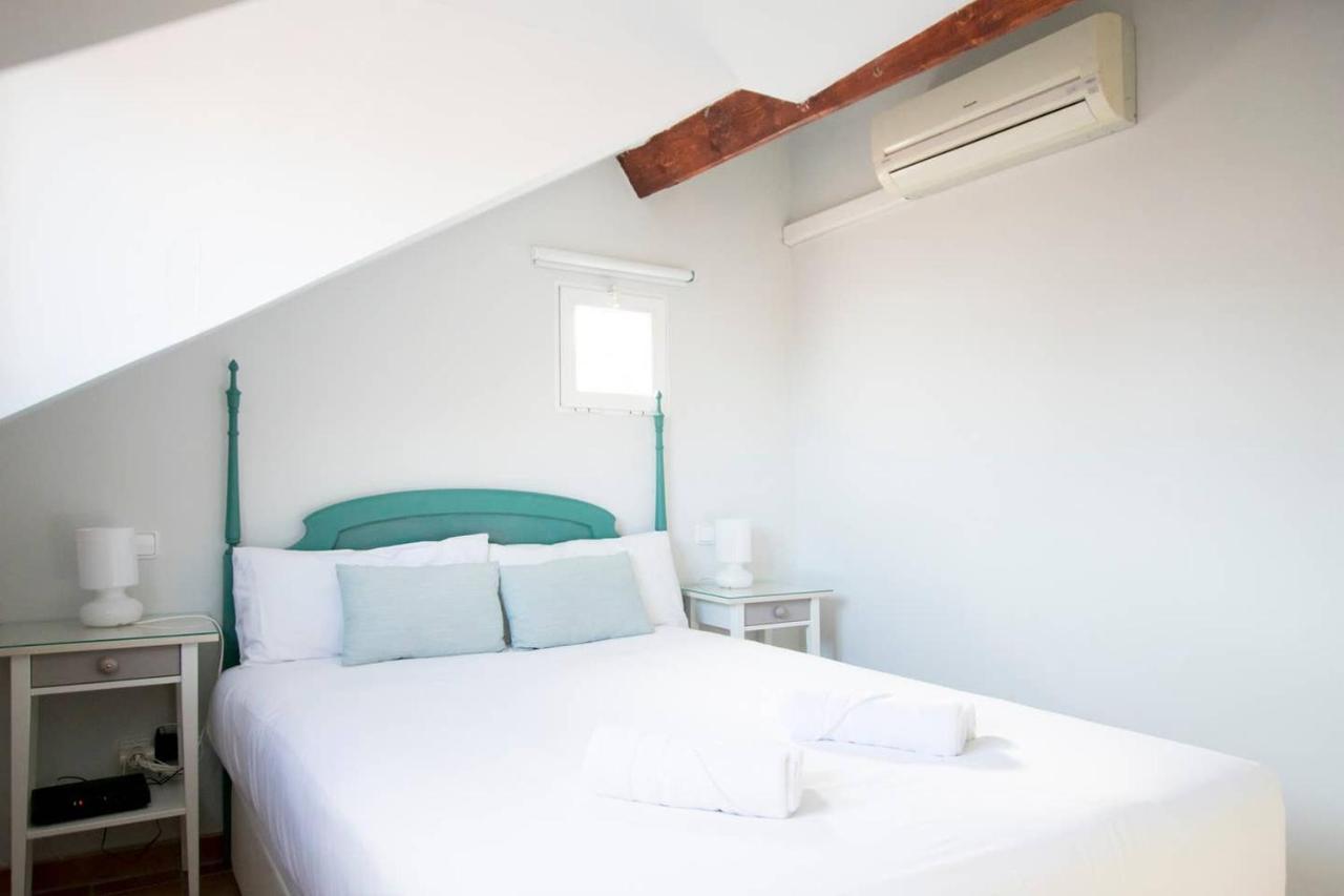 מדריד Cozy One-Bedroom Penthhouse La Latina מראה חיצוני תמונה