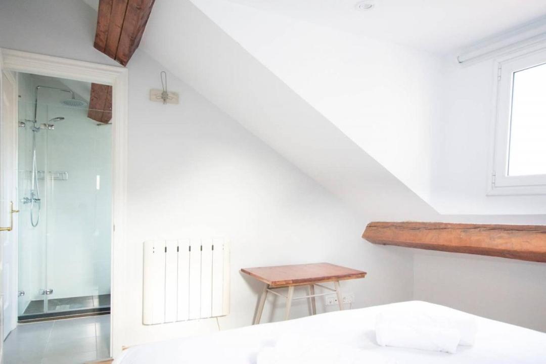 מדריד Cozy One-Bedroom Penthhouse La Latina מראה חיצוני תמונה